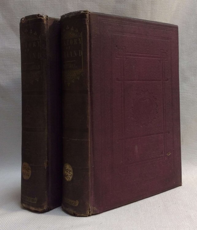 The History of Ireland, Ancient and Modern, Taken From the Most Authentic Records and Dedicated to the Irish BrigadeWITH John Mitchel The History of Ireland from the Treaty of Limerick to the Present Time: Being a Continuation of the History Of The Abbe Macgeoghegan