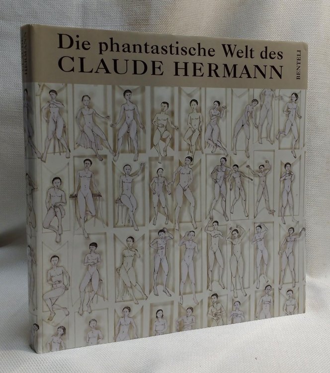 Die phantastische Welt des Claude Hermann