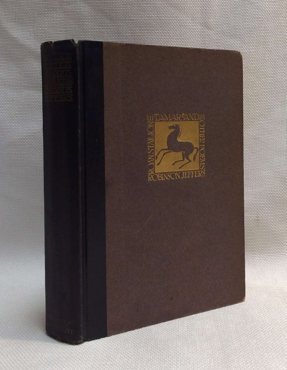 Roan Stallion Tamar and Other Poems