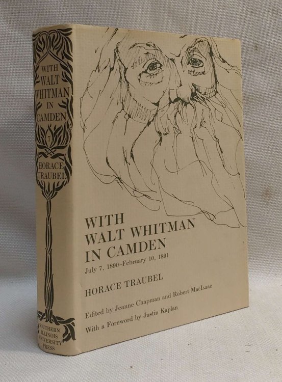 With Walt Whitman in Camden, Volume 7: July 7, 1890 - February 10, 1891