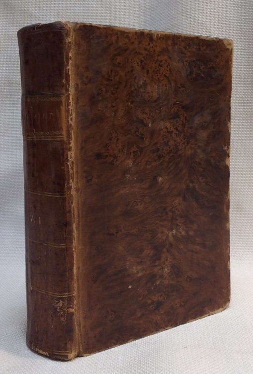 The Panoplist or The Christian's Armory Volume 1 - No. 1 July 1805 - No. 12 May 1806