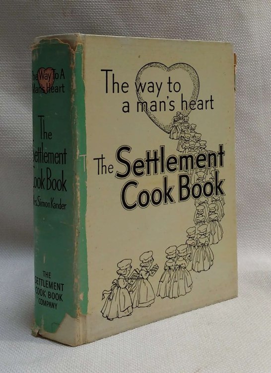 The Settlement Cookbook: The Way to A Man's Heart (29th Edition)