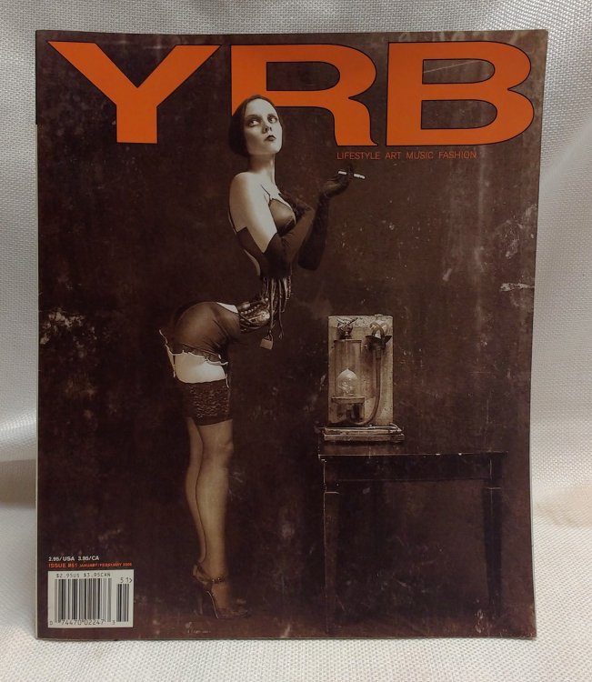 YRB Magazine Issue #51 (Jan/Feb 2005)