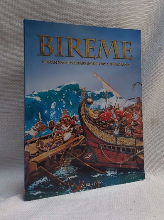 Bireme: Roman Naval Warfare in History and Diorama