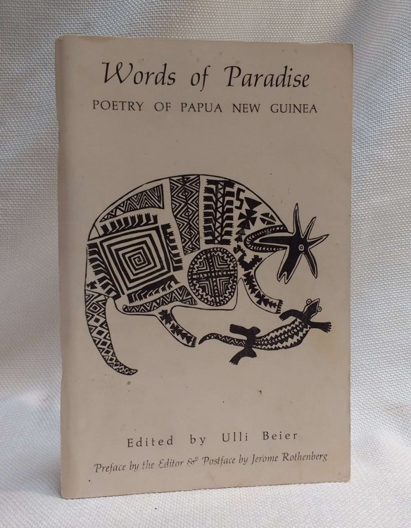 Words of Paradise: Poetry of Papua New Guinea