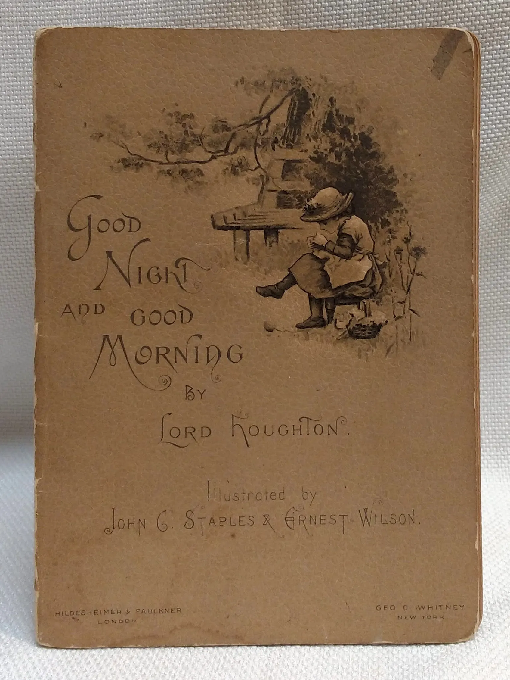 Good Night and Good Morning (an illlustrated poem)