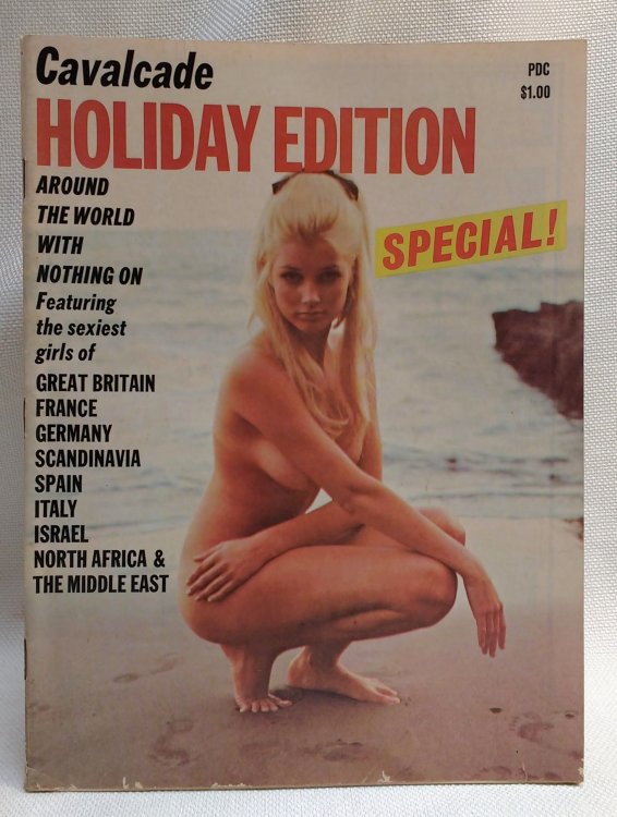 Cavalcade Special Holiday Edition, 1968