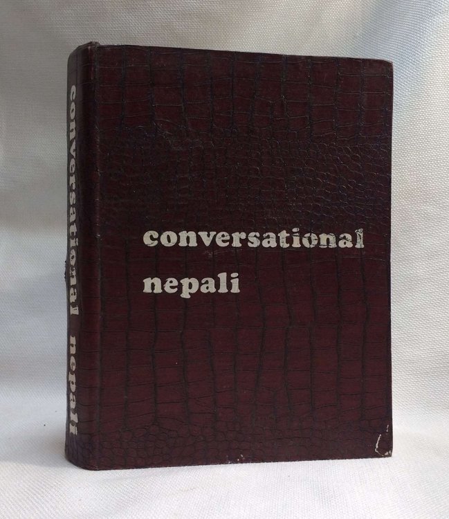 Image for Conversational Nepali Conversational Nepali