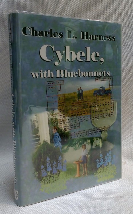 Cybele, With Bluebonnets