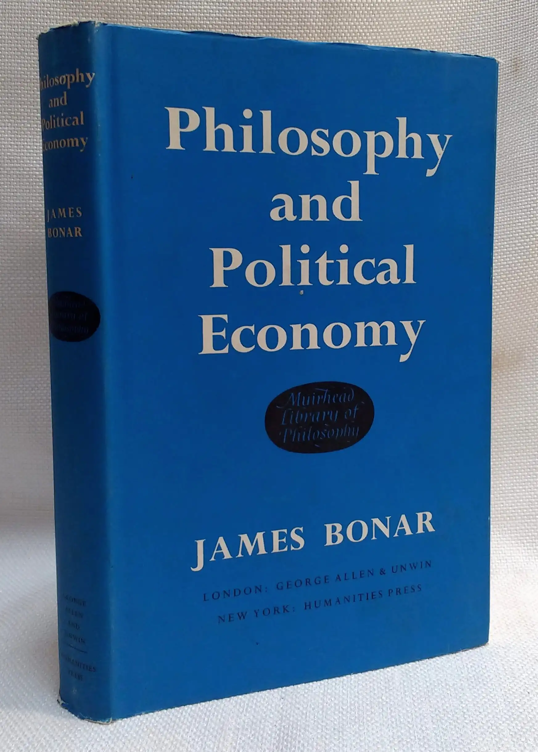 Philosophy and Political Economy