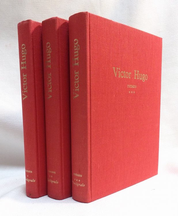 Romans: I, II, and III [Complete in three volumes]