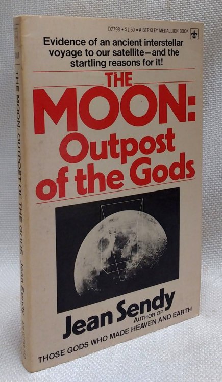 The Moon: Outpost Of Gods