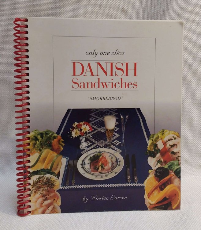 Only One Slice: Danish Sandwiches: 