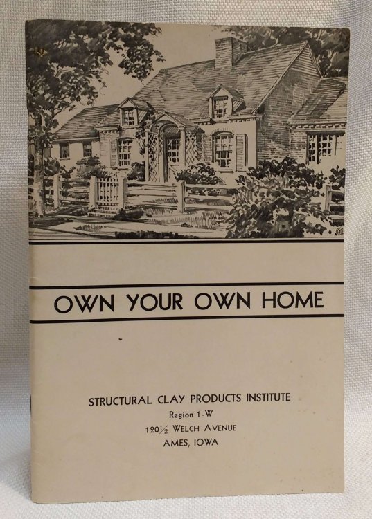 Own Your Own Home