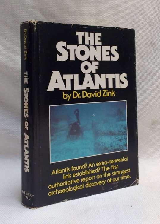 The Stones of Atlantis