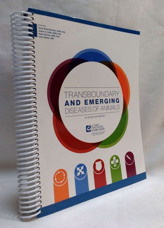 Transboundary and Emerging Diseases of Animals