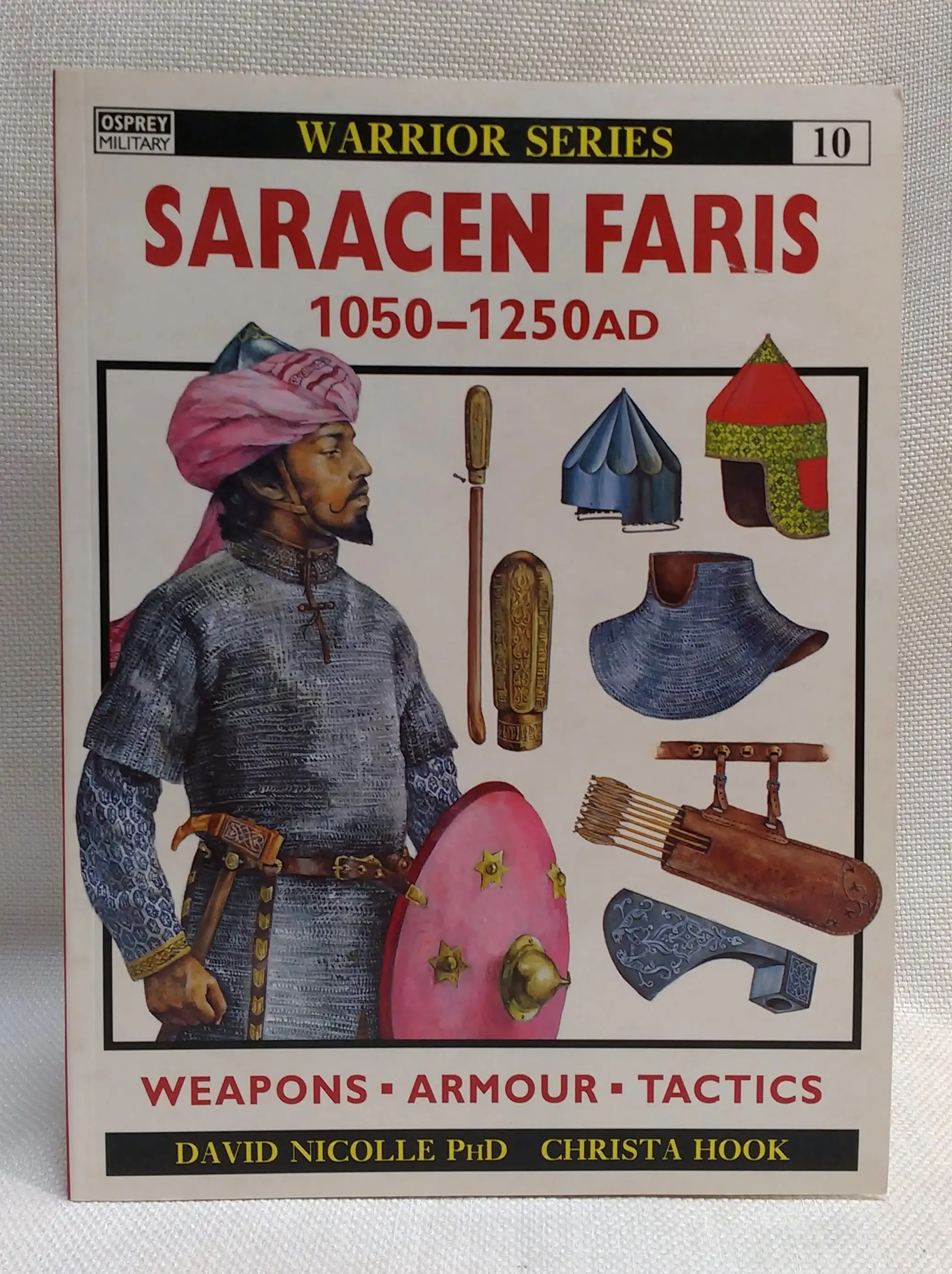 Saracen Faris AD 1050-1250 (Warrior)