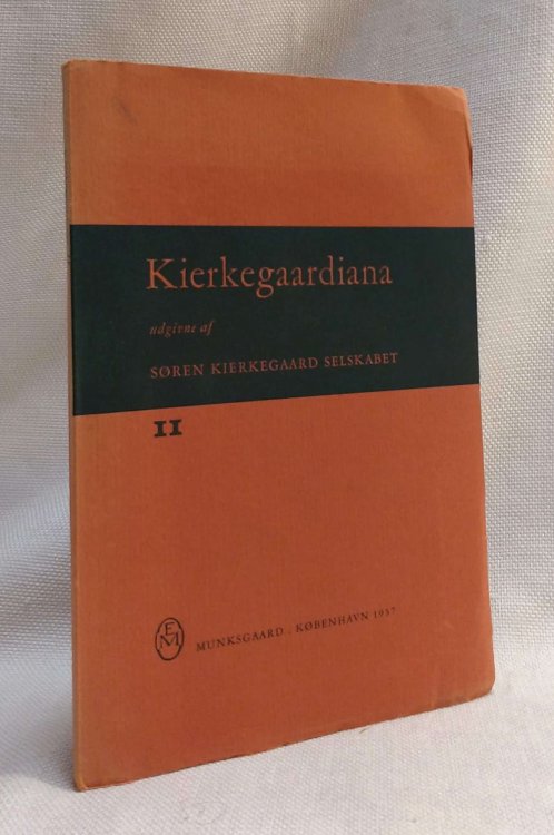 Image for Kierkegaardiana udgivne af Soren Kierkegaard Selskabet Kierkegaardiana udgivne af Soren Kierkegaard Selskabet