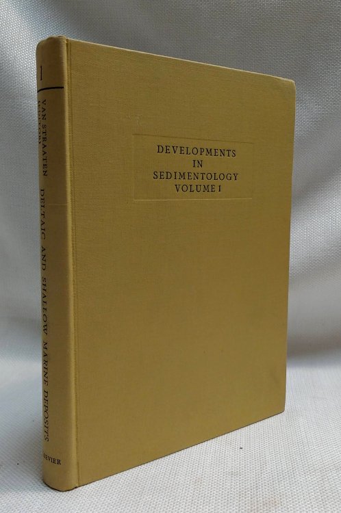 Deltaia and Shall Marine Deposits: Developments in Sedimentology, Volume 1