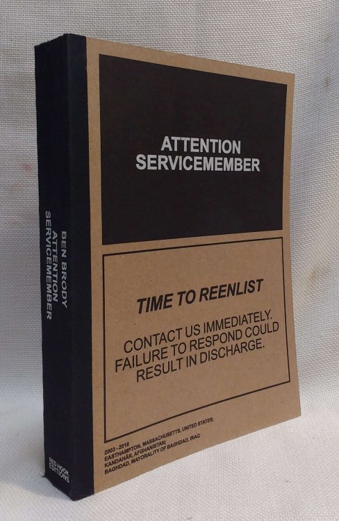 Attention Servicemember