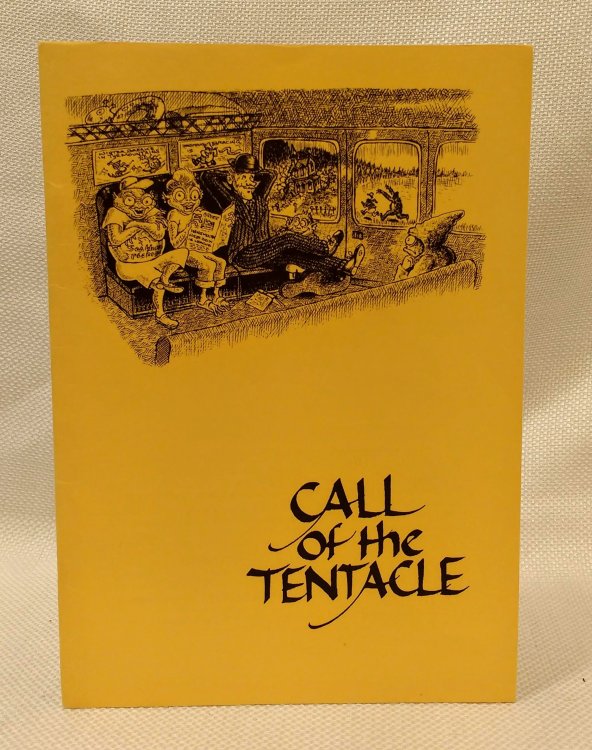 Call of the Tentacle: A Further Dennistown Adventure