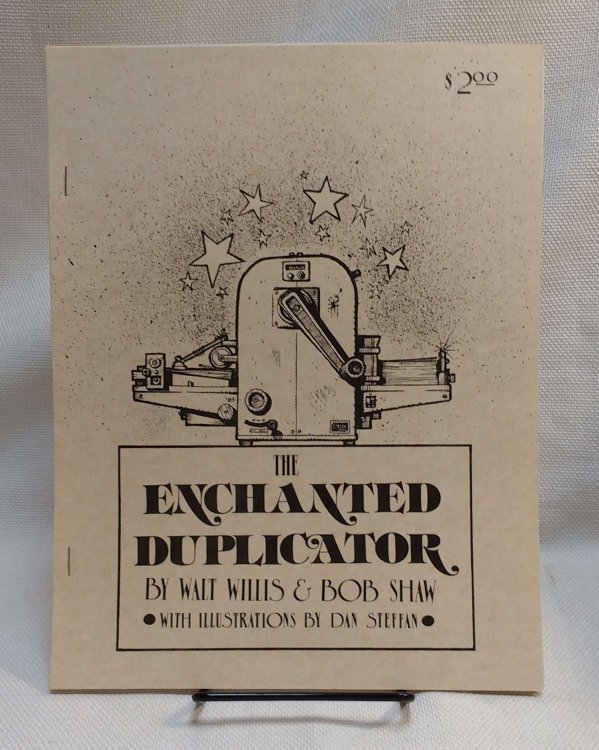Image for The Enchanted Duplicator, 8th Edition The Enchanted Duplicator, 8th Edition