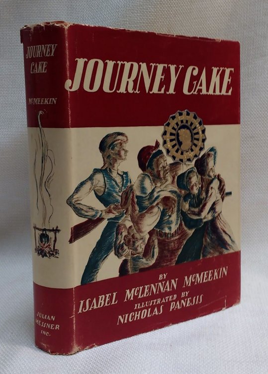 Image for Journey Cake Journey Cake