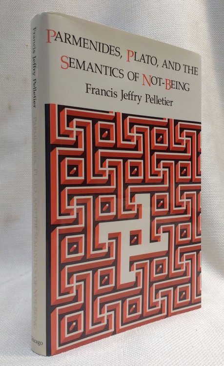 Parmenides, Plato and the Semantics of Not-Being