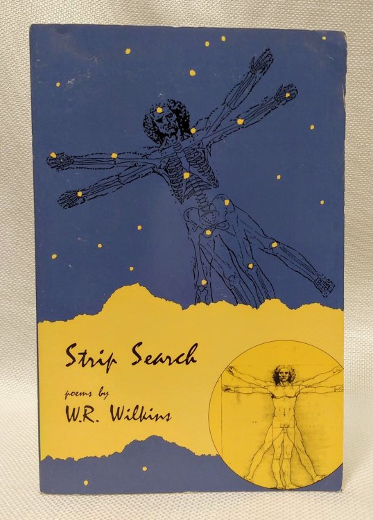 Image for STRIP SEARCH STRIP SEARCH