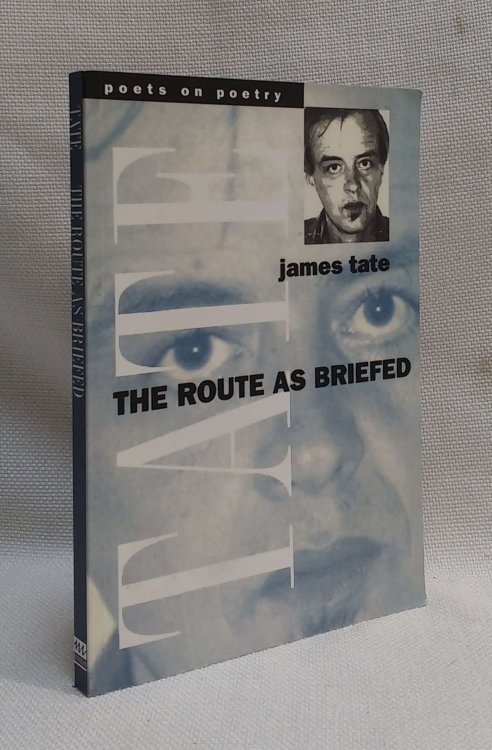 Image for The Route as Briefed (Poets On Poetry) The Route as Briefed (Poets On Poetry)