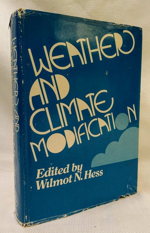 Image for Weather and Climate Modification Weather and Climate Modification