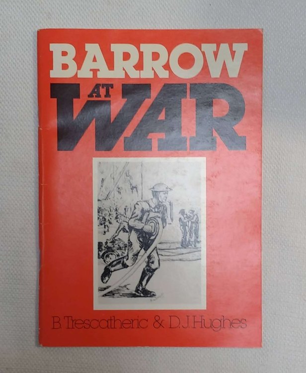 Barrow at War [+ Personal Correspondence]