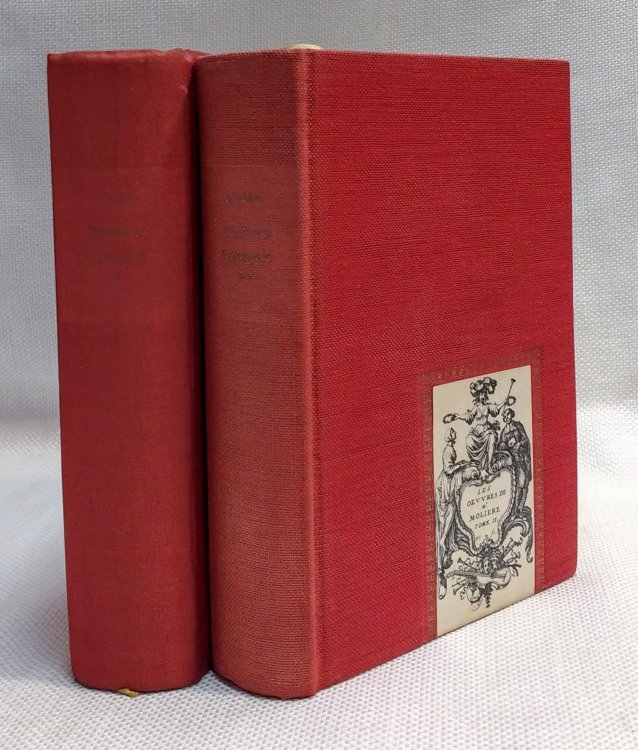 Theatre Complet [2 Volumes / 2 Tomes]