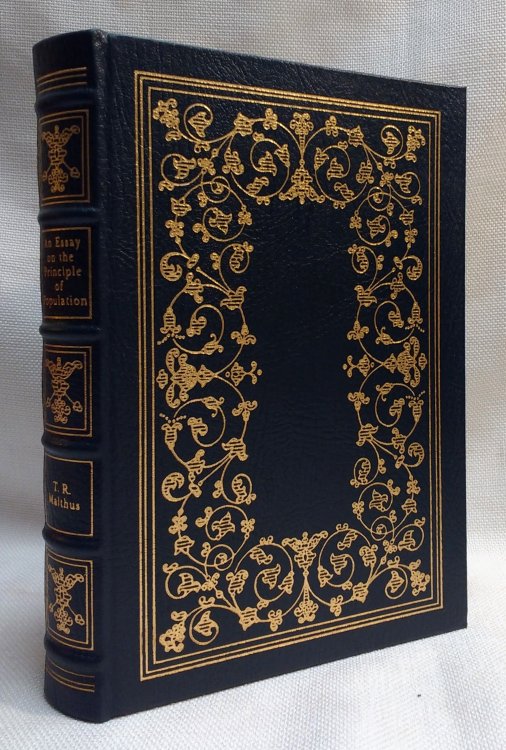 Image for An Essay on the Principle of Population An Essay on the Principle of Population