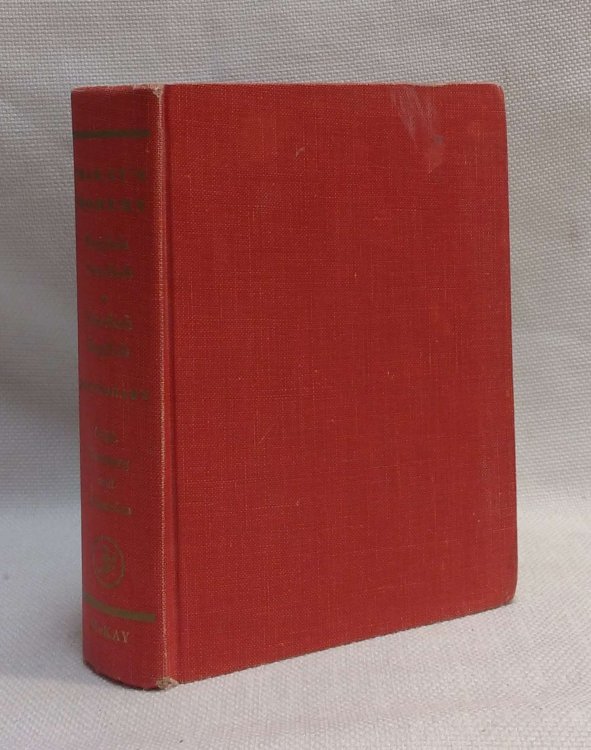 McKay's Modern English-Swedish and Swedish-English Dictionary