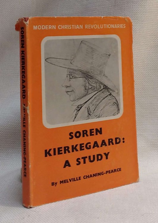 Image for MODERN CHRISTIAN REVOLUTIONARIES (series): Soren Kierkegaard A Study MODERN CHRISTIAN REVOLUTIONARIES (series): Soren Kierkegaard A Study