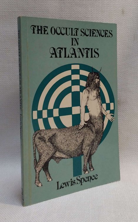 The Occult Sciences in Atlantis