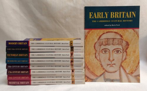 The Cambridge Cultural History of Britain : 9 Volume Set