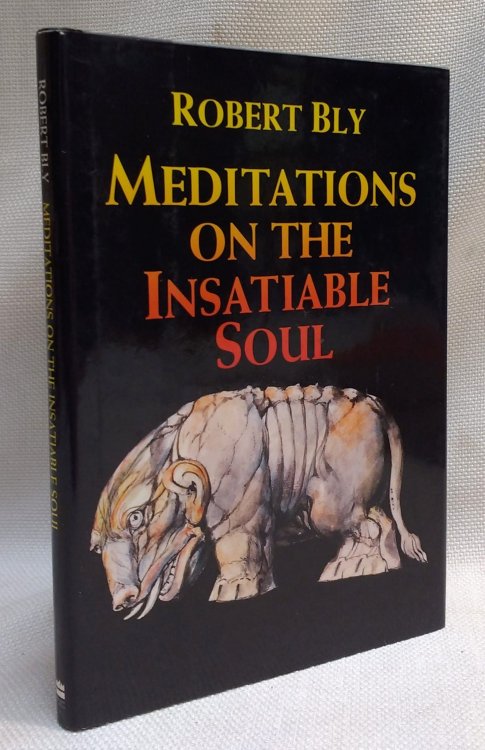 Image for Meditations on the Insatiable Soul: Poems Meditations on the Insatiable Soul: Poems