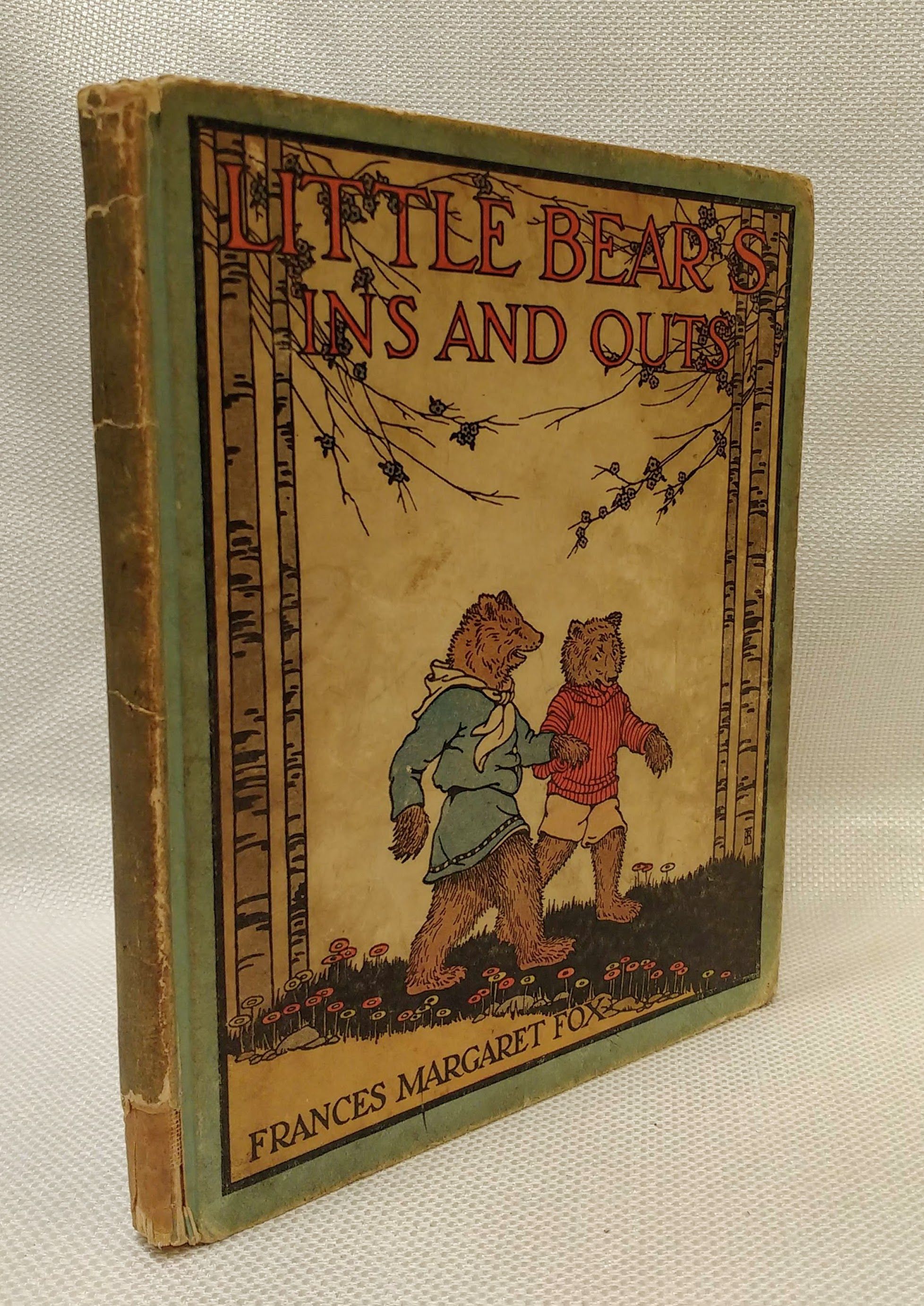 Image for Little Bear's Ins and Outs Little Bear's Ins and Outs