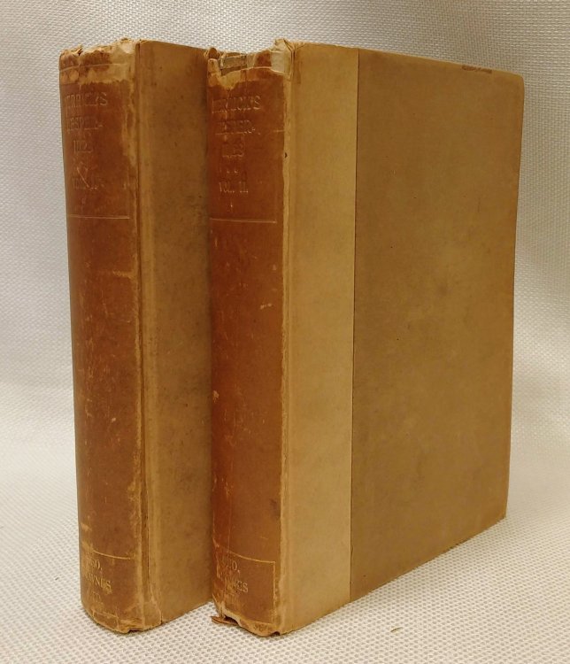 Hesperides Or Works Both Human and Divine Together with His Noble Numbers of His Pious Pieces [2 volumes. Limited to 106 numbered copies]