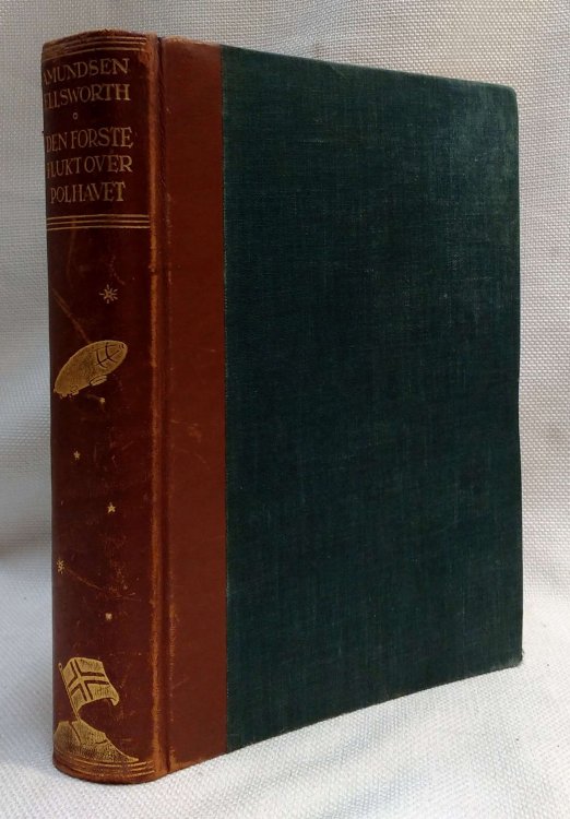 Den Forste Flukt Over Polhavet