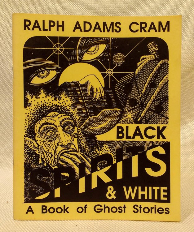Black Spirits and White - A Book of Ghost Stories