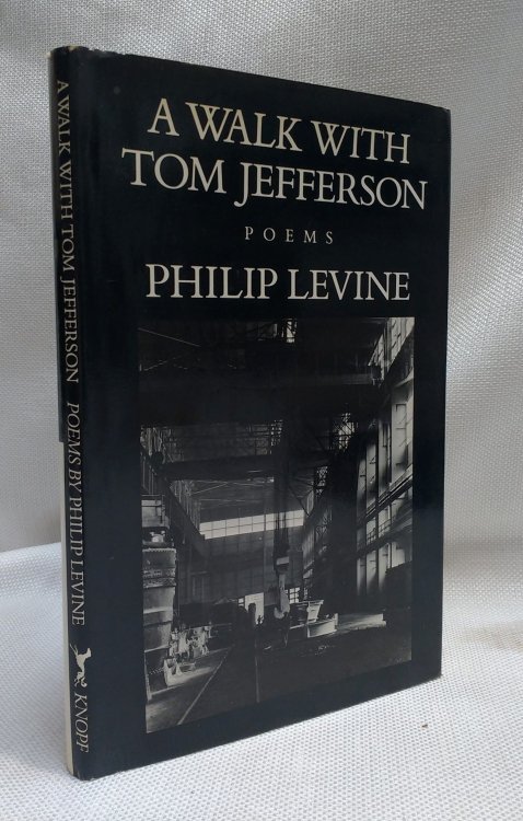 Image for A Walk with Tom Jefferson A Walk with Tom Jefferson