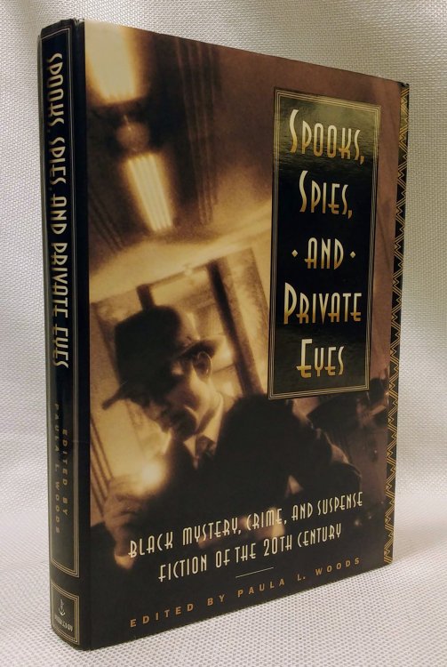 Spooks, Spies, and Private Eyes