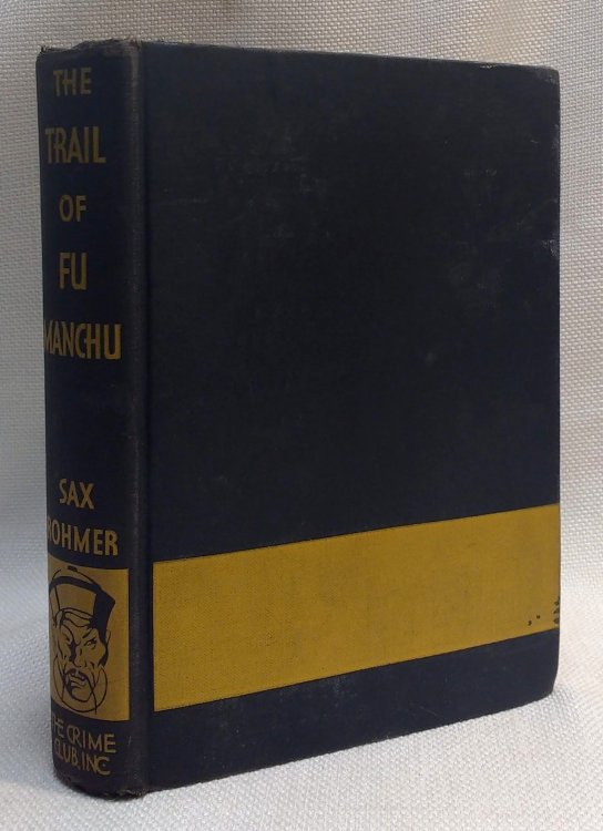The Trail of Fu Manchu