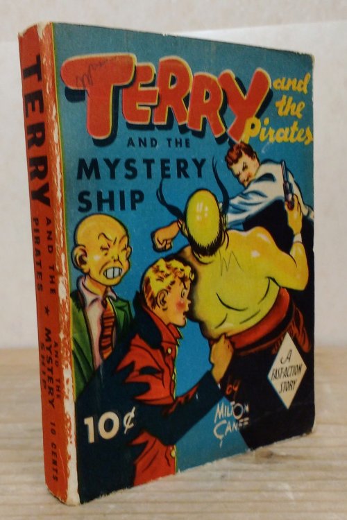 Image for Terry and the Pirates and the Mystery Ship Terry and the Pirates and the Mystery Ship