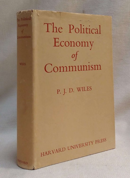 The Political Economy of Communism