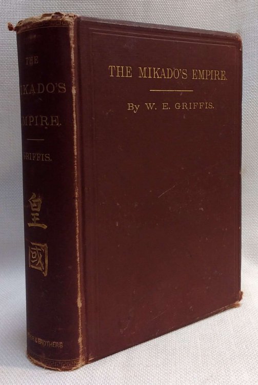 The Mikado's Empire. Book I: History of Japan from 600 B.C. to 1872 A.D. Book II: Personal Experiences, Observations, and Studies in Japan, 1870-1874. With Supplementary Chapters: Japan In 1883, And Japan in 1886