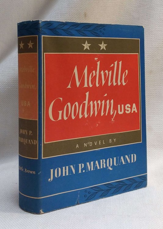 Melville Goodwin, USA